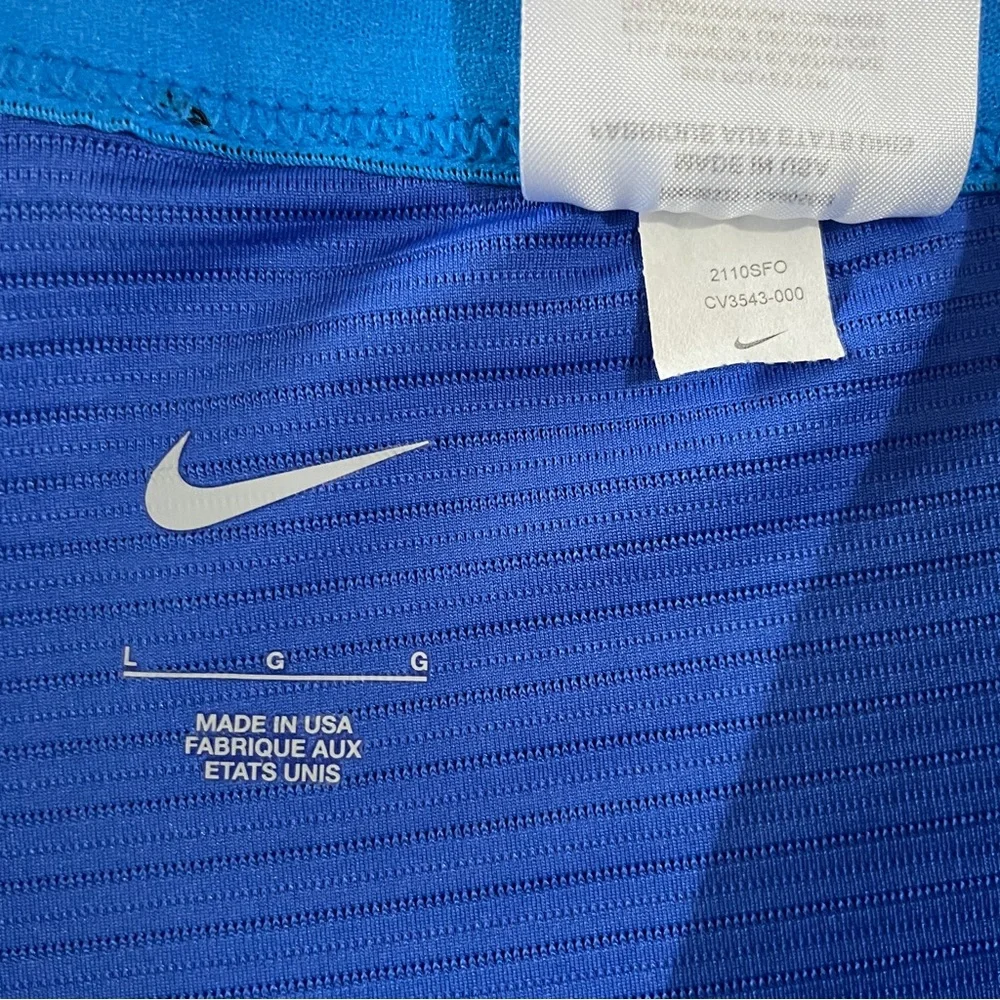 Nike Women’s Pro Elite Track & Field Shorts Made In USA Large CV3543-000 NWOT